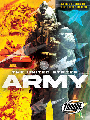 cover image of The United States Army